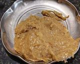 A picture of step 2 of Malai bread roll.