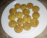 A picture of step 13 of Custard cookies.