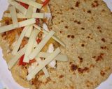 Foto del paso 5 de la receta: Tacos de Pollo saludables