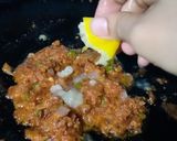 A picture of step 11 of Vegetable Burger.
