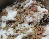 Foto del paso 4 de la receta: Relleno para Empanadas de Carne Dulces