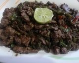 صورة لخطوة 3 من وصفة الكبده الاسكندراني