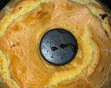 Foto del paso 4 de la receta: Torta invertida de manzana🍎