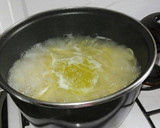Foto del paso 1 de la receta: Espaguetis con ajos y perejil