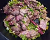 Foto del paso 2 de la receta Calderillo de conejo con camuña