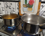 Foto del paso 6 de la receta: Fideo tirabuzón con tuco de Pollo
