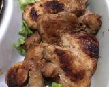 Foto langkah ke 4 dari resep 103. Grilled Teriyaki Chicken Breast.