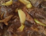Foto langkah ke 4 dari resep Ayam Kampung Masak Kecap.