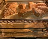 A picture of step 4 of Pumpkin scones Starbucks ripoff?.