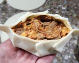 Foto del paso 7 de la receta: 🍕Empanadas de matambre a la pizza 🍕