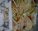 صورة لخطوة 2 من وصفة ميني شوارمة 🌮🌯صنع منزلي ولا أروع