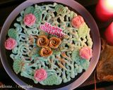 Foto langkah ke 8 dari resep Brownies serba 3SM (No mixer,No oven).