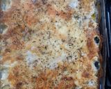 Foto del paso 12 de la receta: Milhojas de Papa, Crema y Dos Quesos