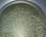 A picture of step 4 of Lucknowi Chaat.