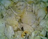 صورة لخطوة 6 من وصفة شوصون المحلات فارغ من الداخل
