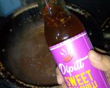A picture of step 9 of Korean Chicken Wings with Honey Garlic Sauce.