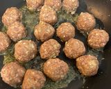 Foto langkah ke 2 dari resep Swedish Meatball IKEA.