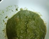 A picture of step 3 of Farali Pahadi tikka.