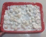 Foto langkah ke 7 dari resep *PUTRI SALJU KEJU*.
