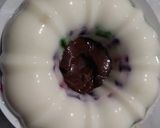Foto langkah ke 5 dari resep Puding coklat & susu mozaik.