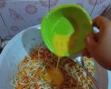 Foto langkah ke 3 dari resep Orak arik wortel taoge.