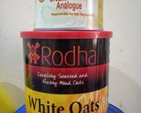 Foto langkah ke 2 dari resep Cemilan oat no panggang no kukus.