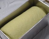 Foto langkah ke 5 dari resep 213. Roti Tawar Matcha.