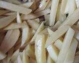 Foto langkah ke 1 dari resep Kentang goreng kress.