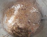 Foto langkah ke 3 dari resep Nasi Goreng Bumbu Rawon.