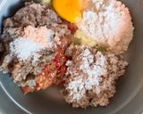 Foto langkah ke 3 dari resep Ampal Udang Banjar (Perkedel Udang).