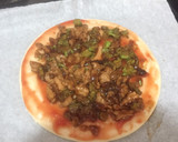 Foto langkah ke 3 dari resep Pizza ayam simple oven.