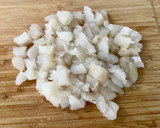Foto del paso 1 de la receta: Bacalao “A bras” o Bacalao dorado
