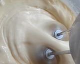 Foto del paso 2 de la receta: Biscochuelo con lentejas, chocolate y nueces 🫘🍫