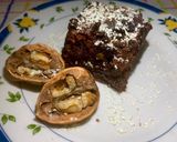 Foto del paso 7 de la receta: Brownie de chocolate con nueces 🍫