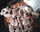 Krengsengan Daging Kambing langkah memasak 3 foto