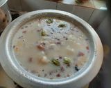 A picture of step 3 of Sevai kheer (vermicelli kheer).