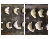 Foto langkah ke 5 dari resep Croissant sederhana.