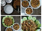 કલકત્તા સ્ટ્રીટ સ્ટાઇલ આલુ કાબલી ચાટ (Calcutta Street Style Aloo Kabli Chaat Recipe In Gujarati)