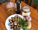 Foto del paso 2 de la receta: Mejillones a la Recanati