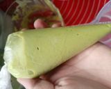 Foto langkah ke 4 dari resep Dessert pouch alpukat milk chesse.