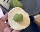 Foto langkah ke 5 dari resep Pao Matcha.