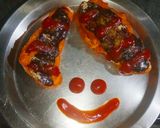 केले पकौड़े (kele ke pakode recipe in Hindi) रेसिपी चरण 3 फोटो