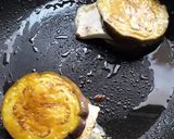 চিজি পনির বেগুন ফ্রাই (Chessy Paneer Begun fry recipe in bengali) রেসিপির ধাপ 10 ছবি