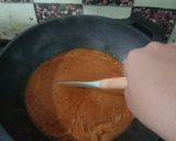 Foto langkah ke 3 dari resep Tumis keumamah versi kering #Aceh.