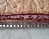 Epres-mascarponés piskóta recept fázis 8 fotója