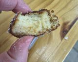 Foto del paso 3 de la receta: Buñuelos de Manzana con Premezcla para Bizcochuelo 🍏🍎