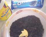 A picture of step 3 of Oreo Dessert.