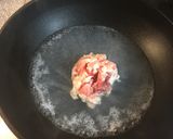 雪菜燜豆腐的食譜步驟2照片
