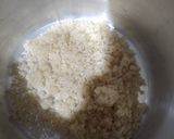 Foto langkah ke 1 dari resep Lapis Ketan Ubi Karamel.