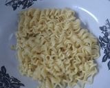 Foto langkah ke 2 dari resep Mie Goreng Nyemek.